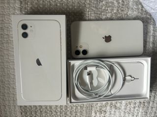 iPhone 11 Blanco