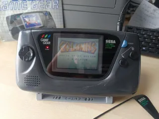 SEGA Game Gear Consola Portátil