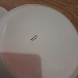 Sopera de castro, Portomarinico antiguo sargadelos