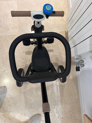 Triciclo Evolutivo Kikka boo 1-5 años