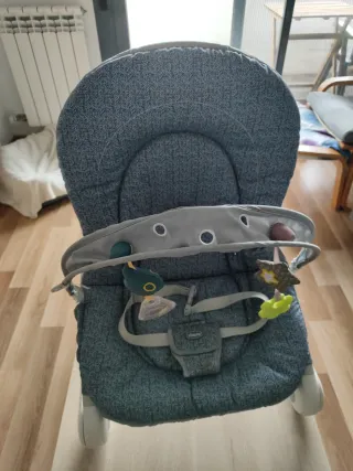Hamaca Chicco gris mod.79840