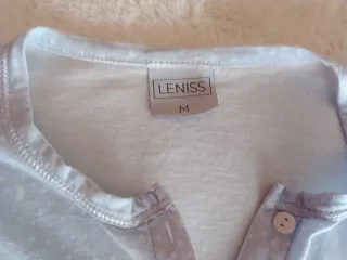 Pijama señora LENISS azul talla M