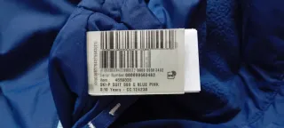 Mono de Nieve Infantil Talla 10