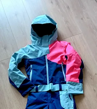 Mono de Nieve Infantil Talla 10