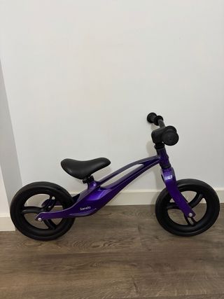 Bicicleta de equilibrio Lionelo Bart
