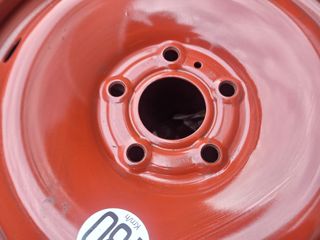 Nissan Juke - Rueda de Galleta