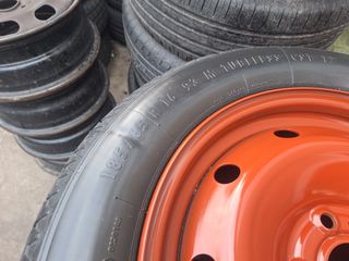 Nissan Juke - Rueda de Galleta