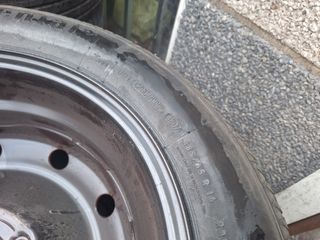 Nissan Juke - Rueda de Galleta