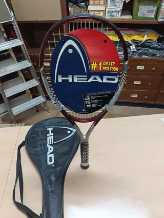 Raqueta HEAD T.Carbon Nueva