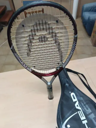 Raqueta HEAD T.Carbon Nueva