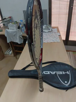 Raqueta HEAD T.Carbon Nueva