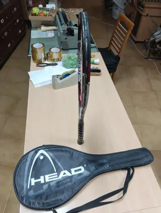 Raqueta HEAD T.Carbon Nueva