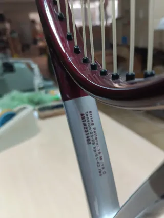 Raqueta HEAD T.Carbon Nueva