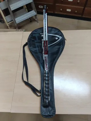 Raqueta HEAD T.Carbon Nueva