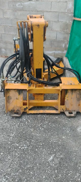 Vibrador Moremar para Minicargadora