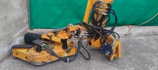 Vibrador Moremar para Minicargadora