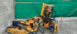 Vibrador Moremar para Minicargadora