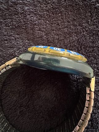 Swatch Aqua Chrono 1995 Vintage