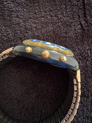 Swatch Aqua Chrono 1995 Vintage