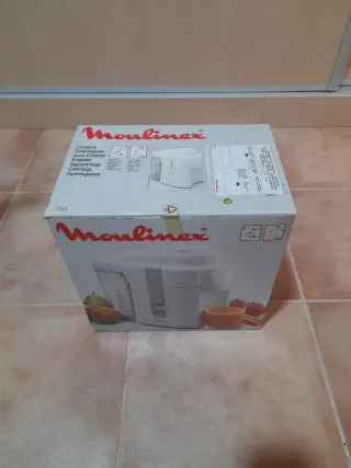 Licuadora Moulinex Juice Extractor