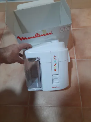 Licuadora Moulinex Juice Extractor