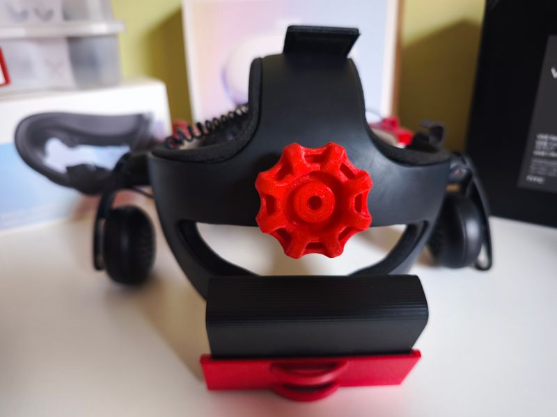 Meta Quest 3 128GB + Vive Audio Strap + accesorios afbeelding 6