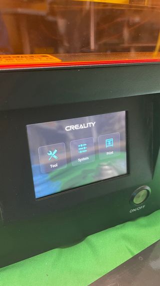 Impresora 3D resina + Centro curado y limpieza