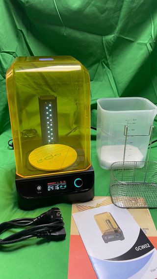 Impresora 3D resina + Centro curado y limpieza