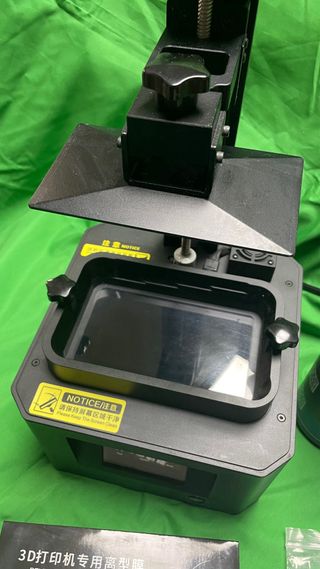 Impresora 3D resina + Centro curado y limpieza