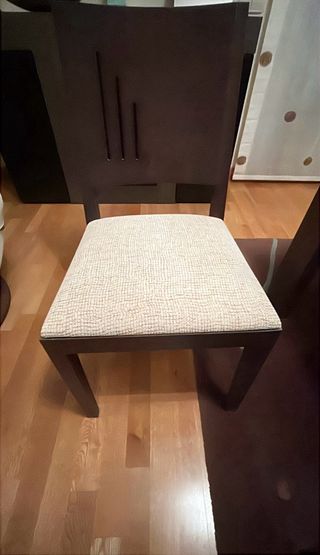 Mesa comedor + 4 sillas