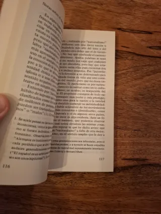 Una buena taza de té