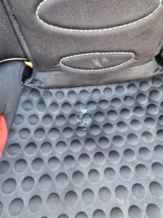 Silla coche niño Isofix SMAGIC-FIX