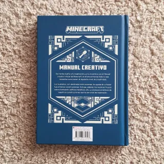 Pack 4 Manuales Minecraft (Español)