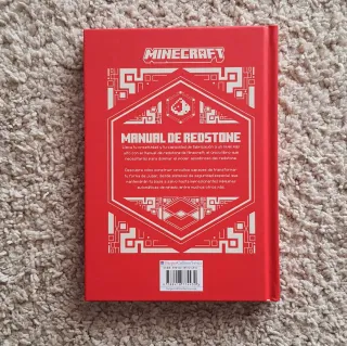 Pack 4 Manuales Minecraft (Español)