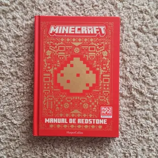 Pack 4 Manuales Minecraft (Español)