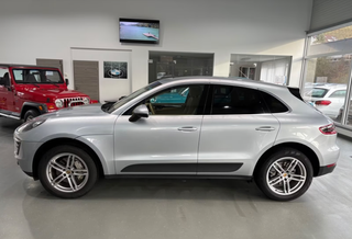 Porsche Macan S 340CV