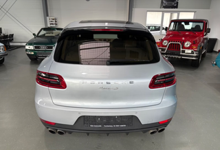 Porsche Macan S 340CV