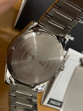 Citizen Eco-Drive Orologio Uomo