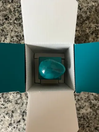 Perfume árabe Emper Privé Turquoise 100ml - Dubai