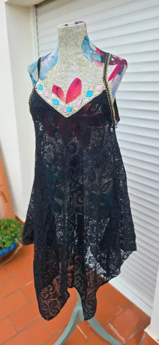 Maniquí Talla 44 Estampado Floral