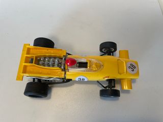 Scalextric Exin Mc Laren F.1 de 1970 C-43 en caja