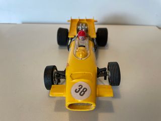 Scalextric Exin Mc Laren F.1 de 1970 C-43 en caja