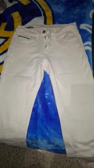 Lote pantalones T. 34-36-38