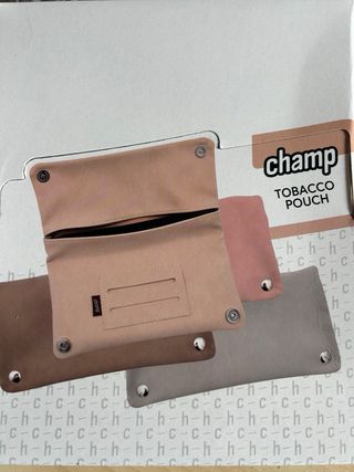 Cartera porta tabaco de liar