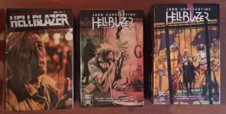 Hellblazer Completa