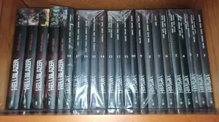 Hellblazer Completa
