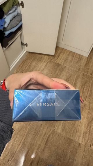 Versace Eros Eau de Toilette 100ml