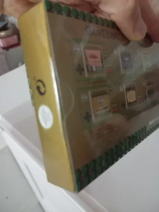 Nintendo Game & Watch Super Mario e Zelda