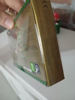 Nintendo Game & Watch Super Mario e Zelda