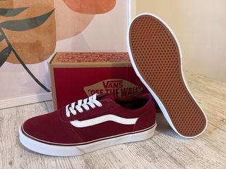 Zapatillas Vans Maddie
